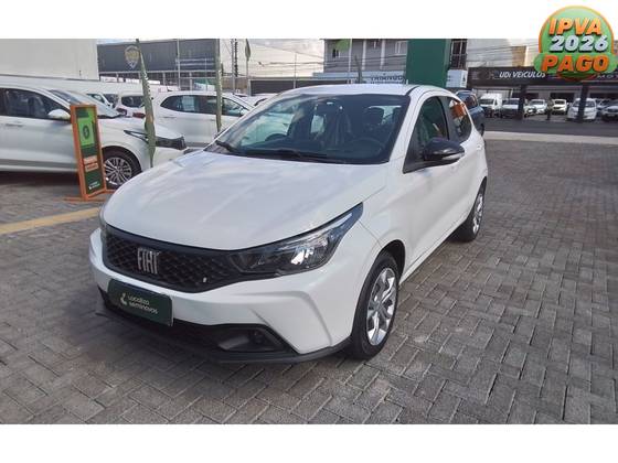 FIAT ARGO 1.0 FIREFLY FLEX DRIVE MANUAL FIAT ARGO 1.0 FIREFLY FLEX DRIVE MANUAL